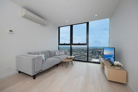 EQ Tower Modern Apartments Melbourne Central CBD - Stayed 3
