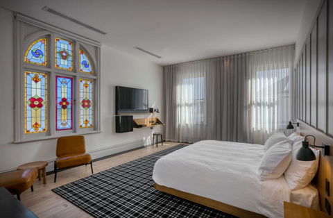 Farmers Home Hotel - Stayed 3