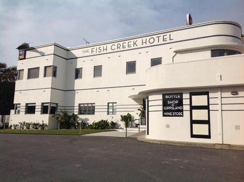 Fish Creek Hotel - Stayed 1