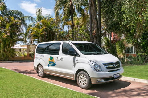 Flag Motor Lodge - Stayed 1