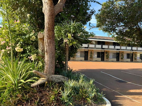 Flag Motor Lodge - Stayed 2