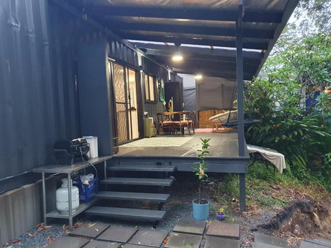Forest Retreat Tiny Home Living - Stays Accommodation 0