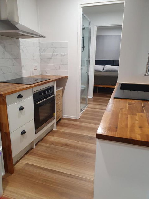 Forest Retreat Tiny Home Living - Stays Accommodation 2