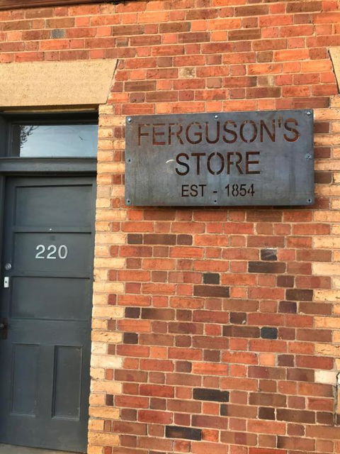 Fergusons Store - Stayed 2