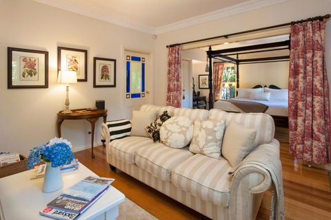 Fern Falls Cottages - Garden Cottage - Stayed 2