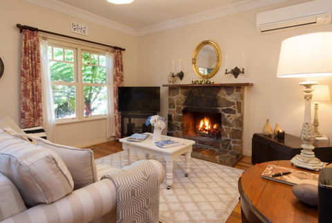 Fern Falls Cottages - Garden Cottage - Stayed 3