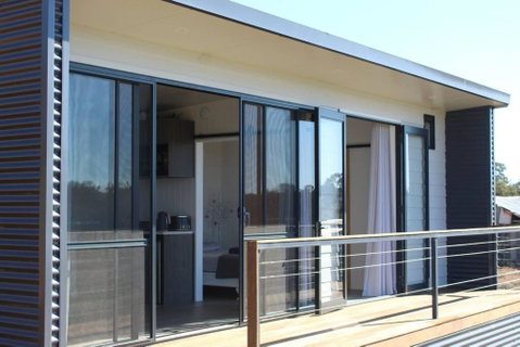 Frankland River Chalet Retreat Couples-Private- 2 Adults Only - Stayed 2