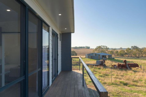 Frankland River Chalet Retreat Couples-Private- 2 Adults Only - Stayed 3