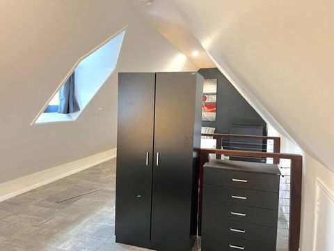 Gabba Central Lofthouse Sleeps5 Pets - Stayed 3