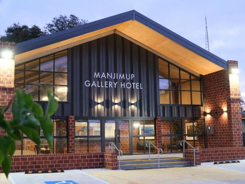 Gallery Hotel Manjimup - Stays Accommodation 0