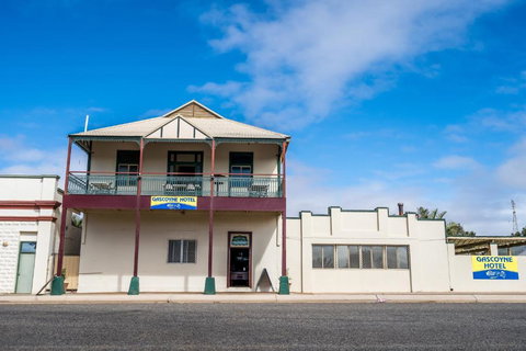 Gascoyne Hotel - Stayed 0