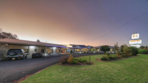 Glen Innes Motel - Stayed 2
