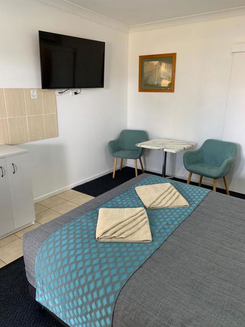 Glen Innes Motel - Stayed 1