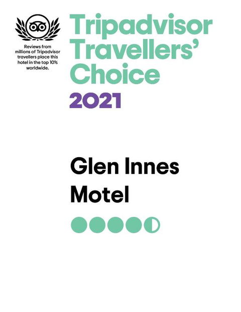 Glen Innes Motel - Stayed 3