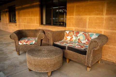 Glen Mervyn Lodge - Stayed 1