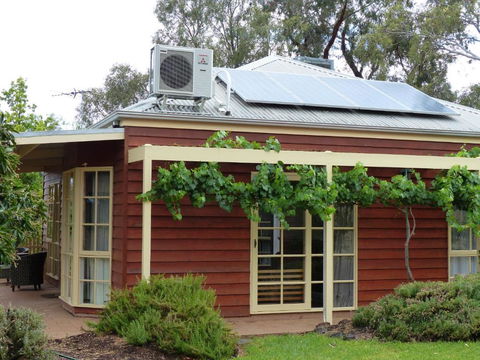 Glenbar Cottage Yelta - Stayed 0
