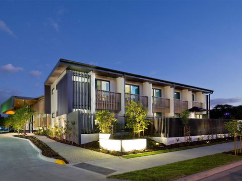 Glen Hotel And Suites - Stayed 0