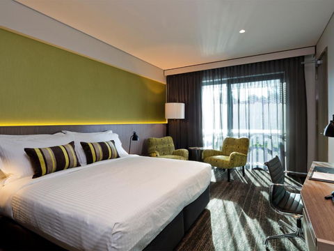 Glen Hotel And Suites - Stayed 1