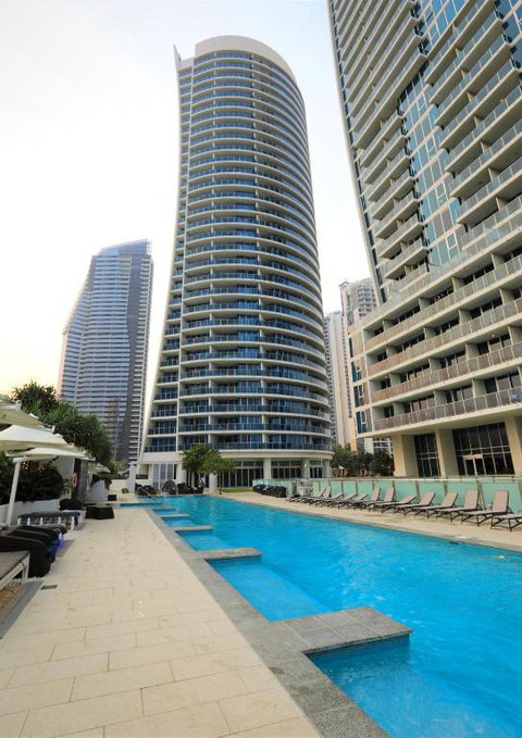 H Luxury Apartment At Surfers Paradise High Floor - Stayed 0