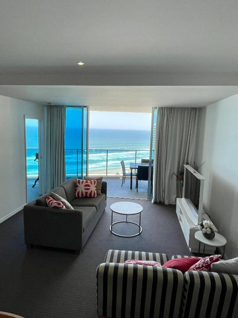 H Luxury Apartment At Surfers Paradise High Floor - Stayed 1