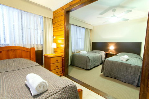 Harvest Lodge Motel - Gunnedah - Stayed 2