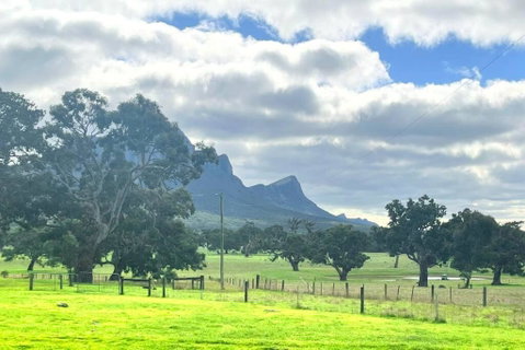 Grace In The Grampians - Stayed 0
