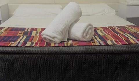 GRAND CENTRAL HOTEL PROSERPINE - Stayed 1