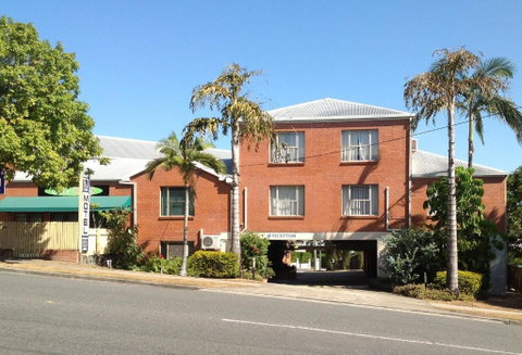 Greenslopes Motor Inn - Stayed 0
