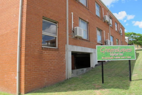 Greenslopes Motor Inn - Stayed 3