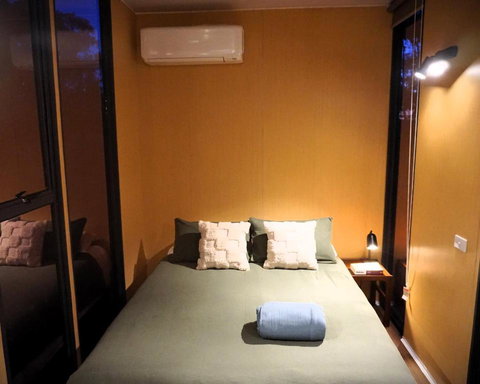 Grove At Peasant Farm By Tiny Away - Stayed 2