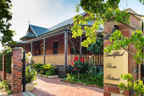 Guildford River Retreat - Stayed 0