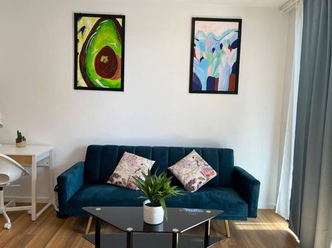 Gungahlin Center-1 Bedroom New Stylish Unit - Stayed 1
