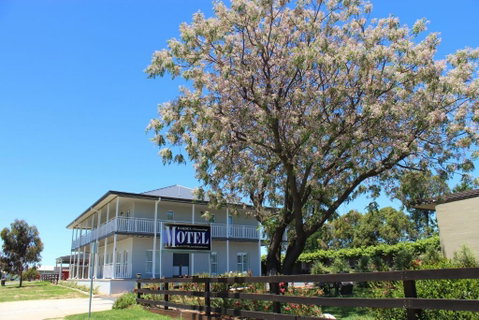 Harden Country Motel - Stayed 0