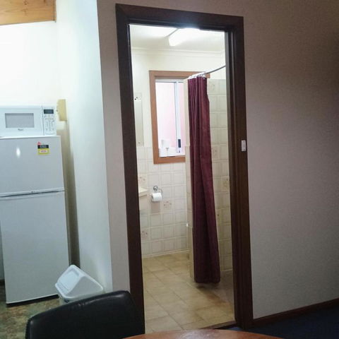 Hawker Holiday Cabins - Stayed 1