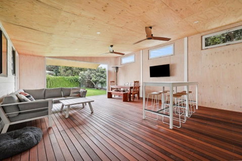 Hazel House, 2 Hazel St, Goolwa Beach - Stayed 0