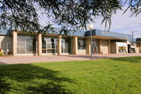 Heemskirk Motor Hotel - Stayed 1