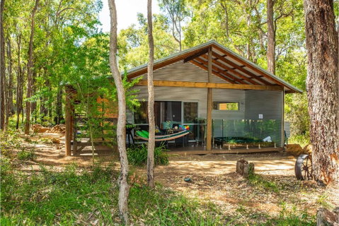 Hidden Valley Eco Spa Lodges & Day Spa - Stays Accommodation 0