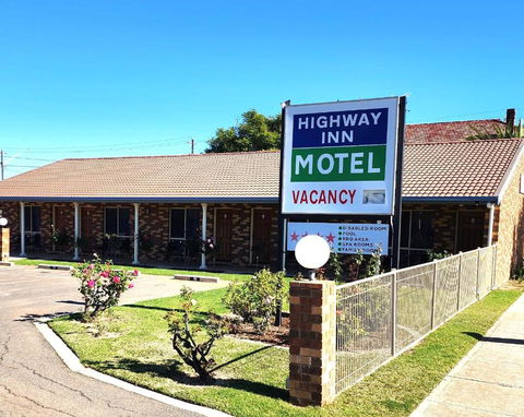 Highway Inn Motel - Stayed 0