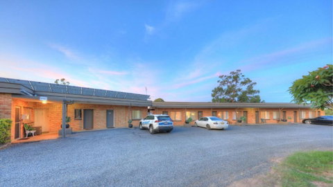 Hilldrop Motor Inn - Stayed 0
