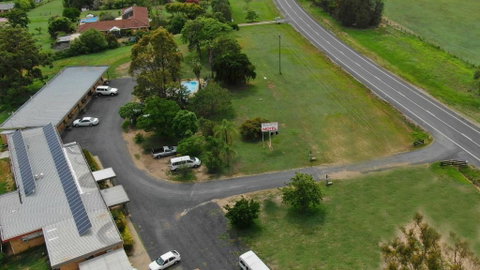 Hilldrop Motor Inn - Stayed 1