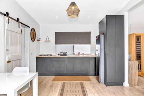 Hillrise Retreat - Stayed 2