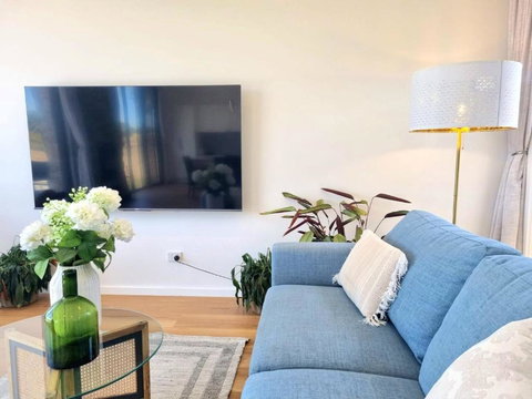 Hilltop Retreat Creswick - Stayed 3