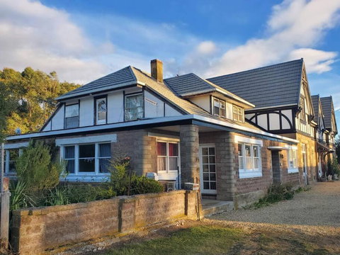 Historic Apartment - Stayed 3