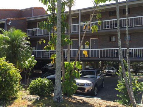 Holland Park Motel - Stayed 3