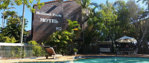 Holland Park Motel - Stayed 2