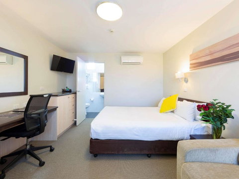 Ibis Styles Canberra Tall Trees - Stayed 0