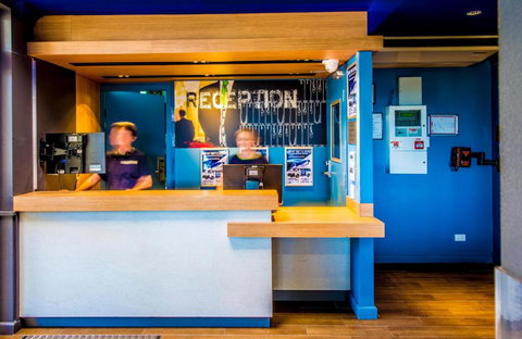 Ibis Budget Brisbane Airport - Stayed 2