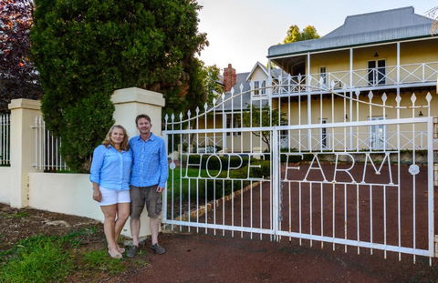 Hope Farm Guesthouse - Stayed 2