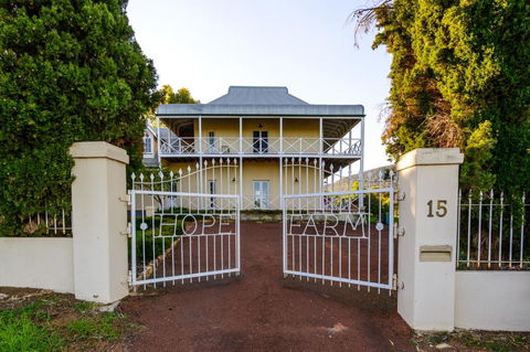 Hope Farm Guesthouse - Stayed 3