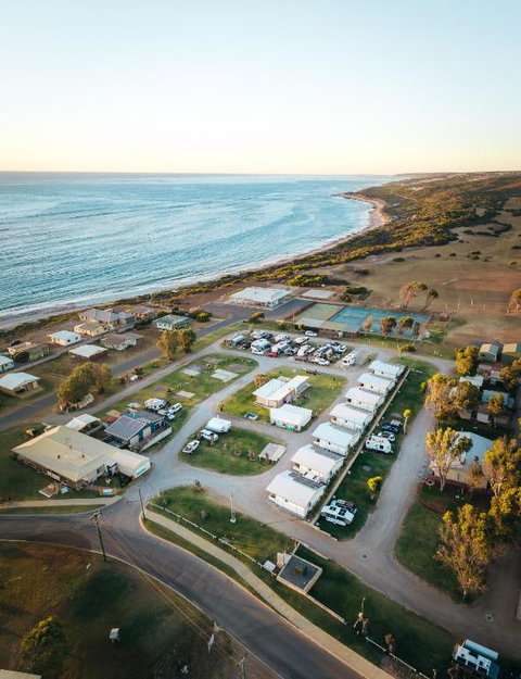 Horrocks Beach Caravan Park - Stayed 0
